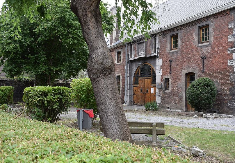 Château Courtejoie, Seraing, Belgium, Belgium